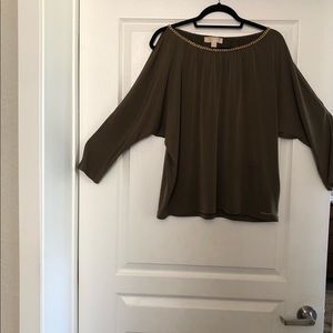 Michael Kors Dress Blouse